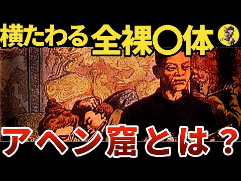 【誰も知らない闇】19世紀世界中にあった謎の施設【世界史】