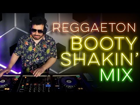 PURO REGGAETON PARTY MIX | LIVE DJ MIX by DJ Kevanator | #reggaeton