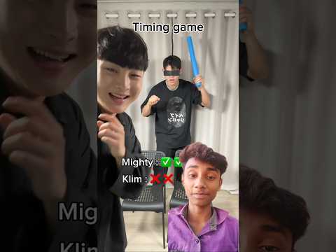 Timing game Reaction #tiktok #beatbox