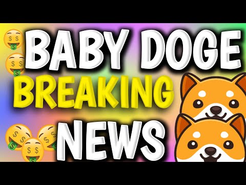 Baby Dogecoin News Today🔥Babydoge coin Price prediction💸BABY DOGE COIN LATEST NEWS TODAY