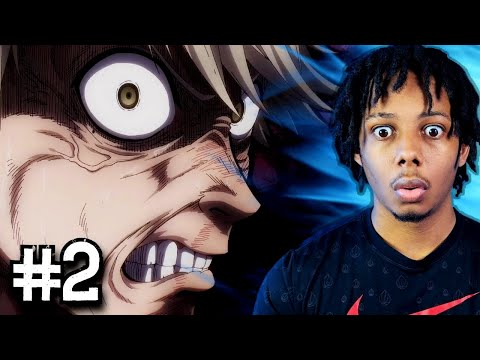 Blue Lock Episode 2 Gave Me Chills... (Reaction)