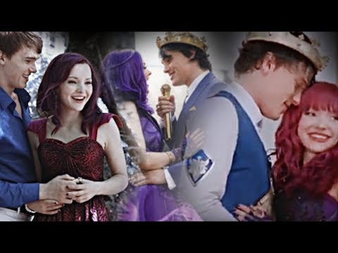 Ben + Mal l rewrite the stars l [+Descendants 3]