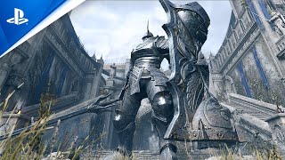 『Demon's Souls』アナウンストレーラー