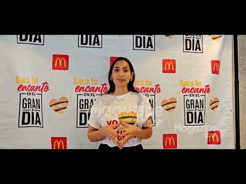 McDonald’s presenta el Gran Día 2024