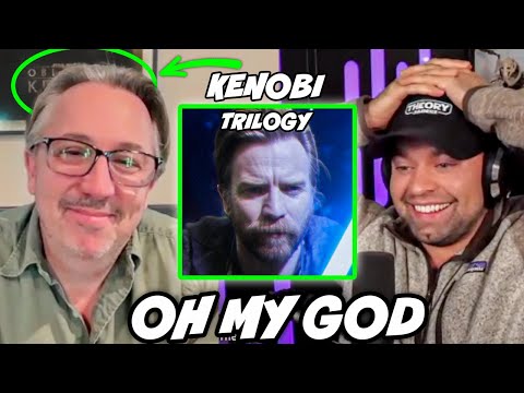 Obi-Wan KENOBI Movie Trilogy Writer REVEALS EVERYTHING - WE WERE ALL ROBBED