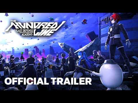 The Hundred Line -Last Defense Academy-: Extreme Despair Trailer