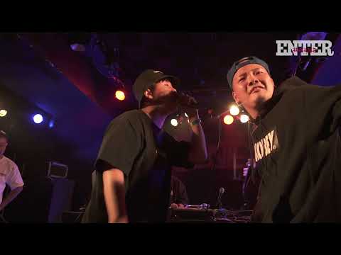 ブッダ VS ZEAL / ENTER MC BATTLE (2024年10月)