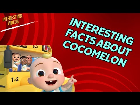 Interesting facts about CocoMelon