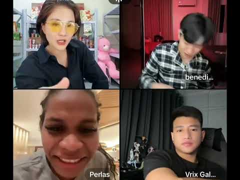 BENJEN, PERLAS & VRIX GALLANO | TEAM BARDAGULAN LIVE