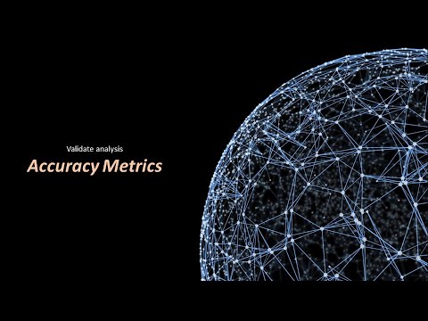 Accuracy Metrics