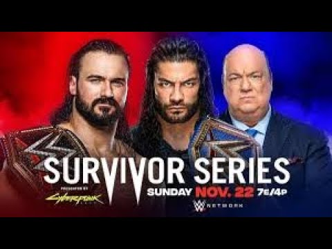 The Best Of The Best Say Farewell To The Absolute Best (Pay Per Preview: WWE Survivor Series 2020)