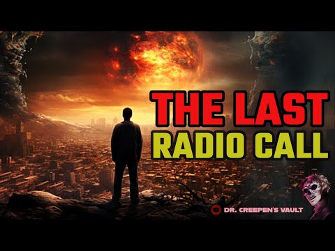 The Last Radio Call: The Complete Story | EPIC APOCALYPSE CREEPYPASTA SERIES