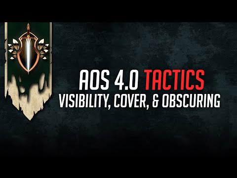 Understanding 'Visibility', 'Cover', and 'Obscuring' Rules | Age of Sigmar Tactics