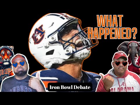 🤔4th and 1 Auburn vs UGA: What Happened? | Auburn Football News Today