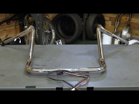 KST Kustoms Pre-Wired Handlebars Overview