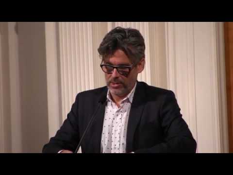 Michael Chabon and His Eleven Page Sentence