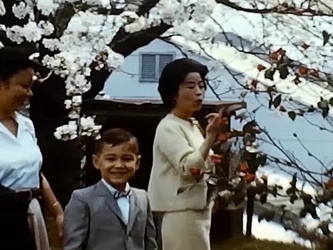 Easter Sunday at Tokorozawa Army Depot 1962