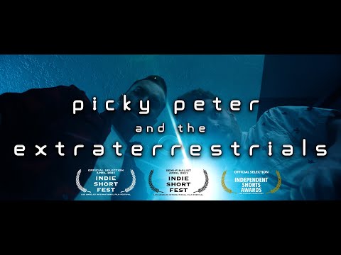 Dark Comedy Short Film "Picky Peter and the Extraterrestrials" | COPPER KETTLE PRODUCTIONS