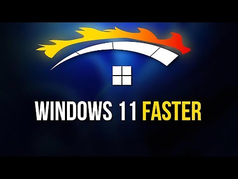 Speed Up Windows 11 in Only 60 SECONDS 🚀