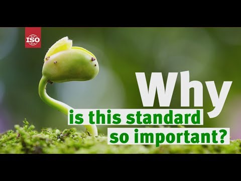 Discover the ISO 14001 Standard - Environmental Management