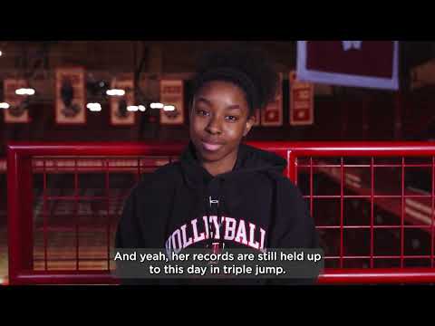 Wisconsin Volleyball || Trinity Shadd-Ceres