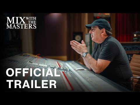 Chris Lord-Alge mixing 'The Reason' by Hoobastank | Trailer