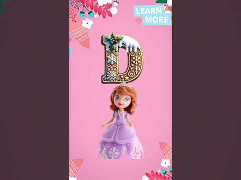 A For Apple B For Ball | A To Z ABCD #atozabcd #kidslearning #abcd #kidsvideo