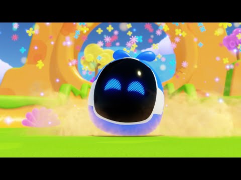 ASTRO BOT - LOCOROCO Level