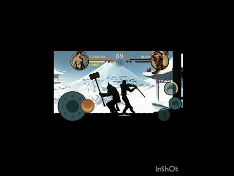 Shadow fight 2 impossible battle|full video in description