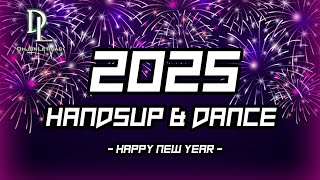 Techno 2025 🔹 Hands Up & Dance - 180min Mega Mix - #033 [HQ] - New Year Mix