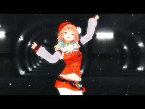 MMD Takanashi Kiara - Eve, Psyche, and the Bluebeard's Wife