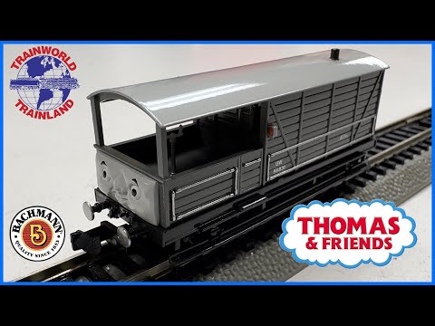 Toad The Brake Van - New Bachmann Trains N Scale 2023 Thomas & Friends