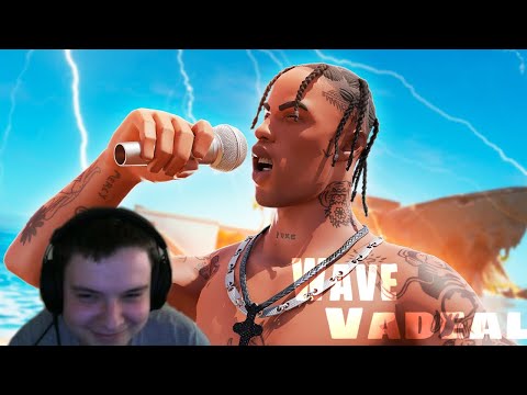 Fortnite - Wave Vadeal | Legends Never Die (Official Video)