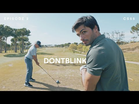 A day "OFF” in Madrid with Carlos Sainz | DONTBLINK | EP2 SEASON TWO