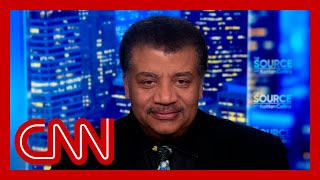 Neil deGrasse Tyson reacts to mysterious drone sightings in New Jersey