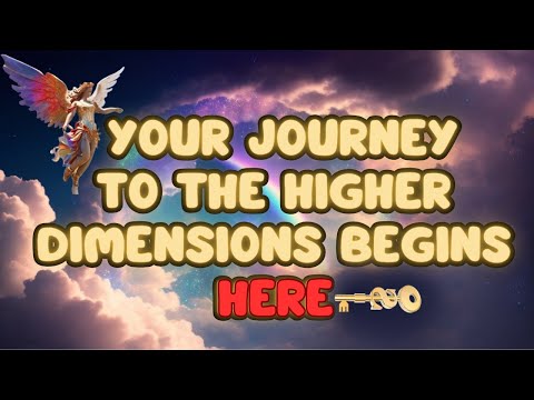 Message From The ANGELS ❤️ HOW TO ELEVATE YOUR CONNECTION TO HIGHER DIMENSIONS ✨[Angel Messages]