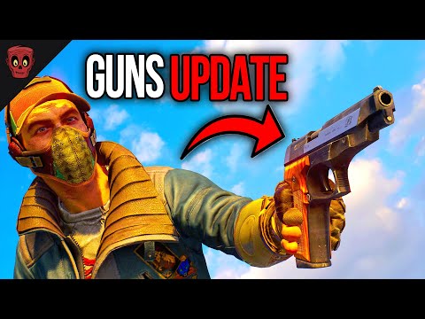 Dying Light 2 Update Adds Guns... (continued)