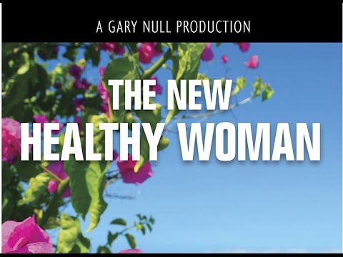 The New Healthy Woman with host Gary Null