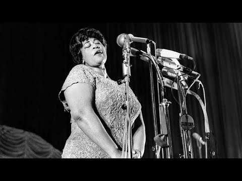 an evening with ella | a vintage playlist