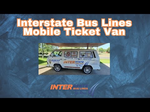 Marketing Video: IBL's Awesome Mobile Ticket Van!