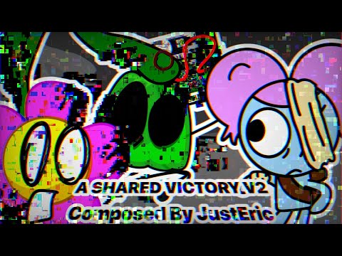 FNF x BFDI x LWP | A Shared Victory V2