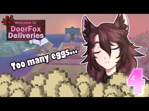 [Vtuber] Eggsistential Crisis - Cryptid SMP - 4 [Stream Archive]