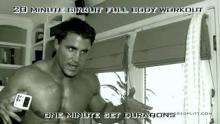 Greg Plitt Ignition Series: Bedroom Workout Preview | Greg Plitt Gym and Workout