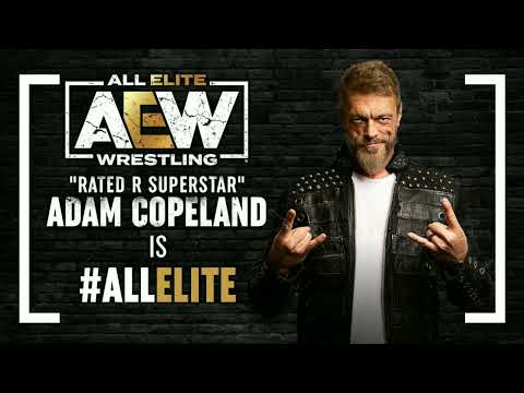 2023: AEW Adam Copeland/Edge Official Theme Song " Metalingus" (AEW Edit)