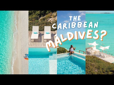 Turks and Caicos - Flying Virgin Atlantic Upper Class, Wymara Resort and Ocean Wildlife!