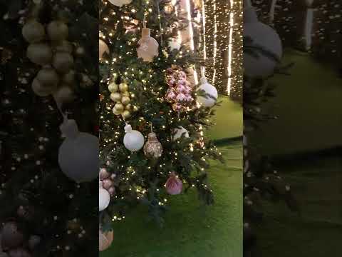 Vlog #1091 CHRISTMAS DECOR AT ROBINSONS IMUS 2024