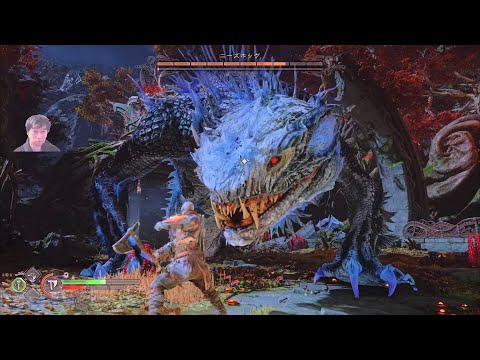 【4K/30P HDR】ゴッド・オブ・ウォー ラグナロク(PS5) part07【完全初見】