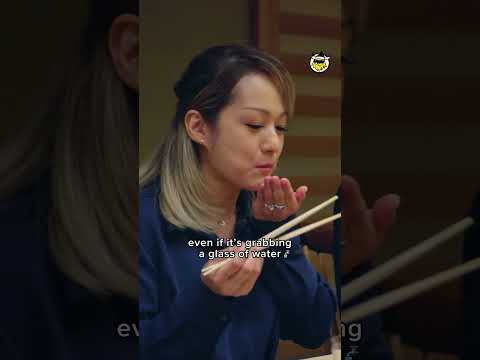 3 PRO MOVES you NEED to know before eating omakase ❗