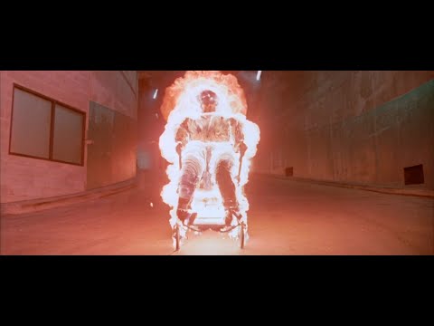 Manhunter (1986) - Burning Wheelchair