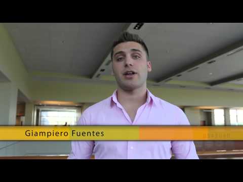 Giampiero Fuentes 25 Under 25 2014